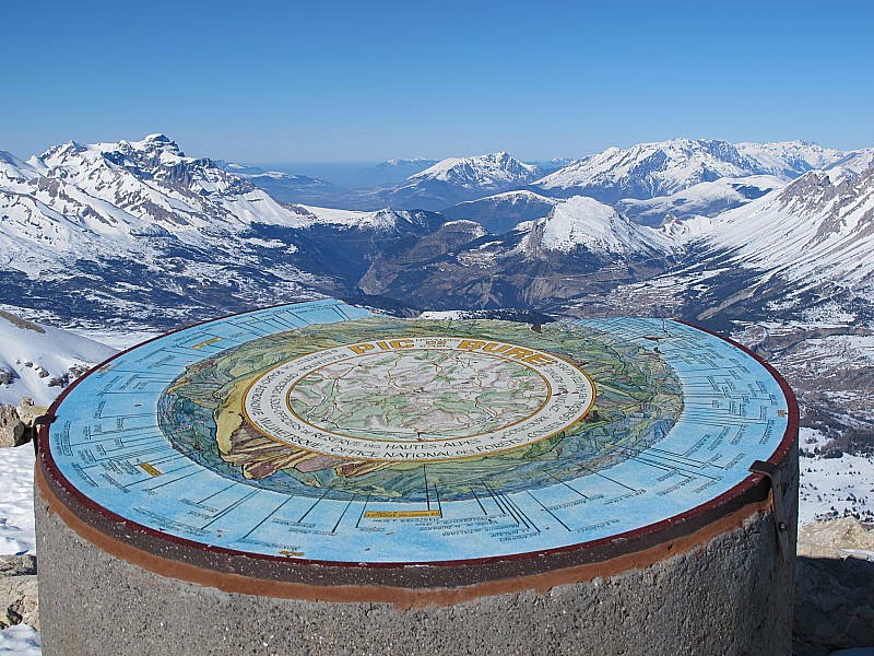 Summit !
