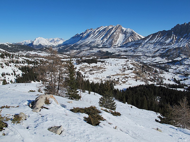 Plateau du Dévoluy