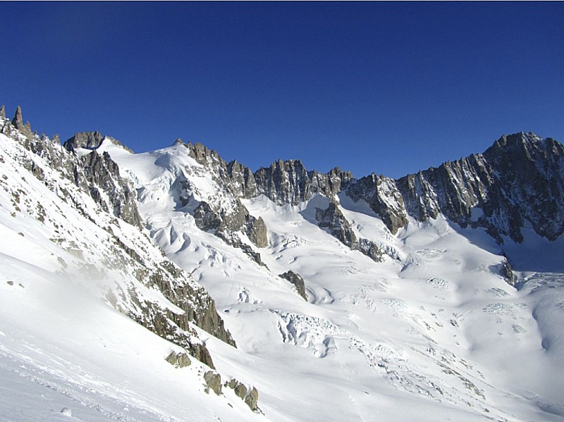 Versant Talèfre