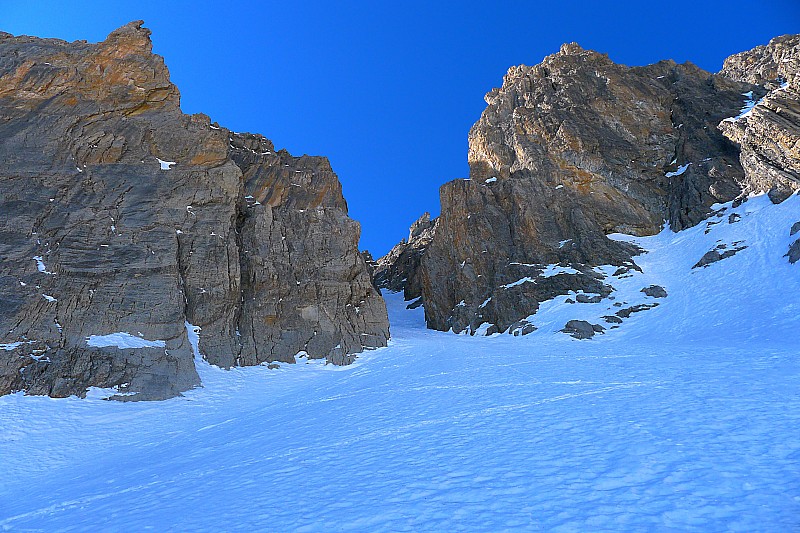 Le couloir de montée : Suite