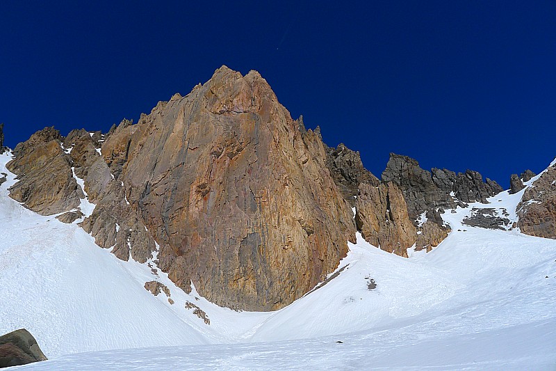 Le grand Cap ? : Serait-ce le Grand Cap du Queyras encore vierge!