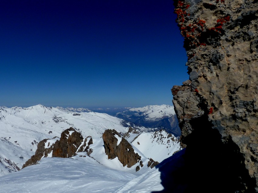 Pointe d'Orient : Le final