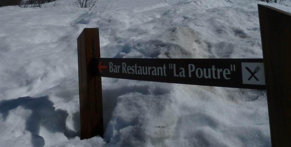 Pointe d'Orient : Valloire-Bamako