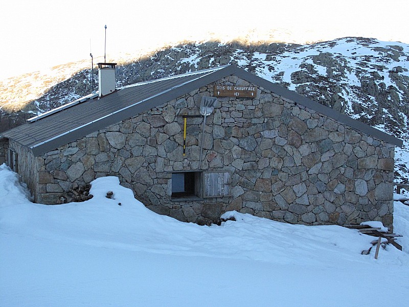 #27 Refuge de Mananu Refuge de Mananu