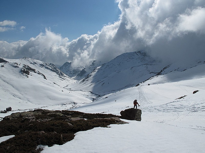 #14 Vallon Golo : Ça chauffe Vallon Golo : Ça chauffe