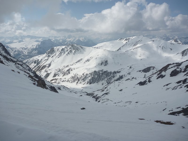 Charnier : Derniere descente...