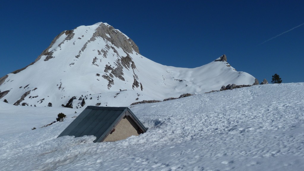 Cabane : Les Aiguillettes