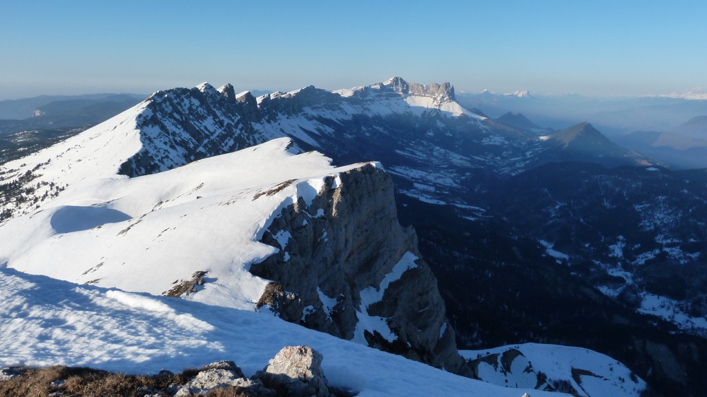 Sur le fil : Pas envie de descendre