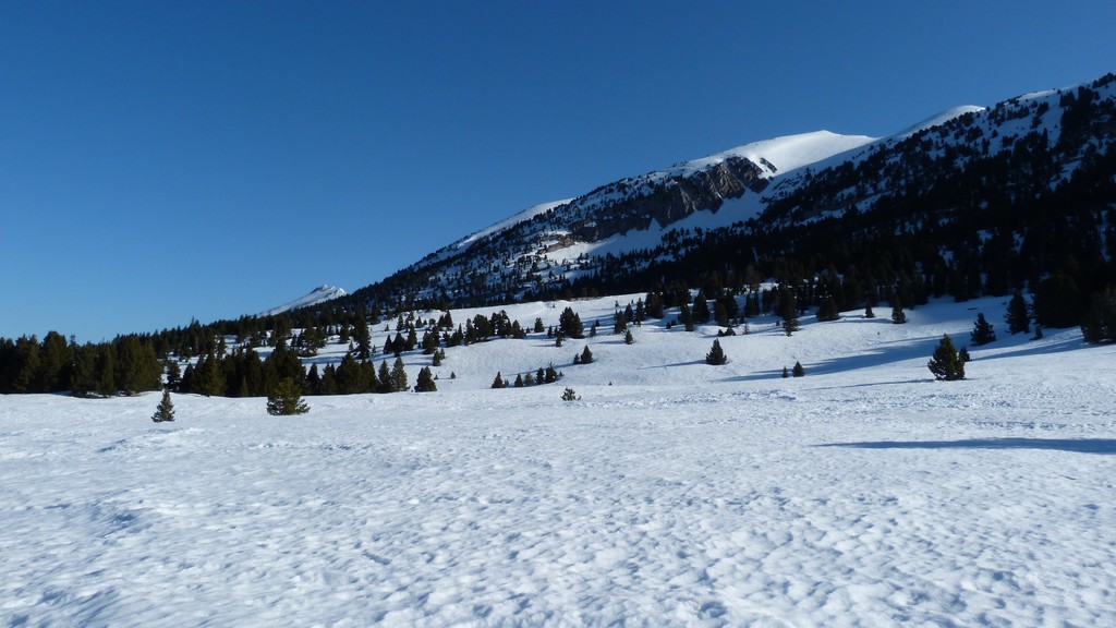 2ème jour : Plaine de la Chau