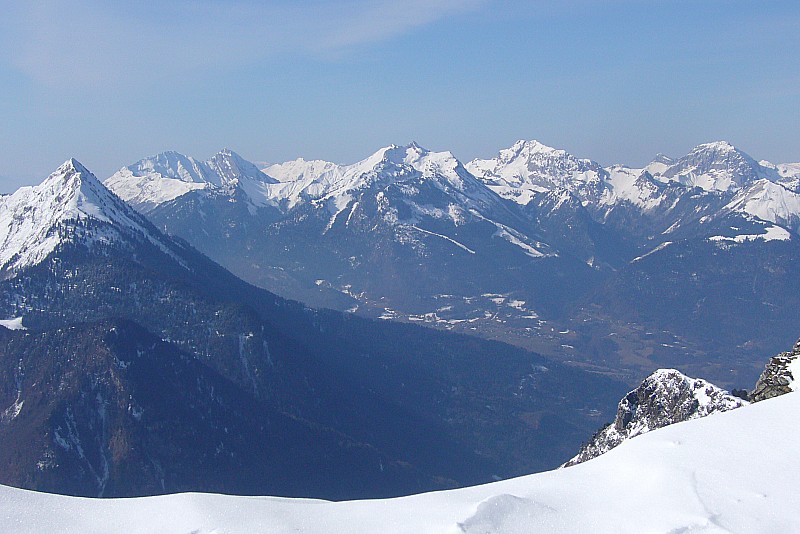 Les Bauges : se sont refait une beauté