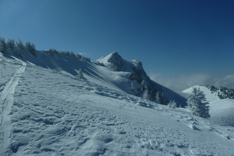 #6 Sur la crête : plus qu Sur la crête : plus qu'une formalité