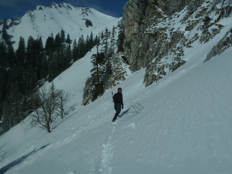 #8 Pas du loup : Olivier dans la bonne sou-soupe Pas du loup : Olivier dans la bonne sou-soupe