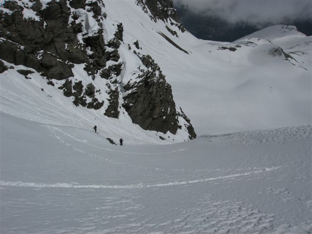 Turia : Arrivée au Grand Col...(bis :)