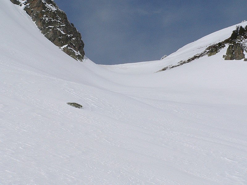 Portella d'Orlu : passage d'ursidés ariégeois .