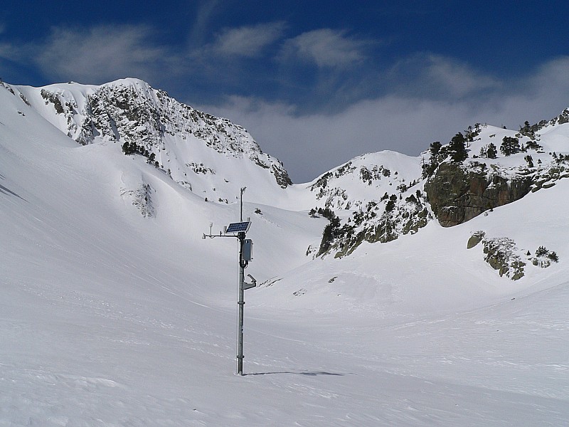Vallee du Galbe : et la Porteilla d'Orlu