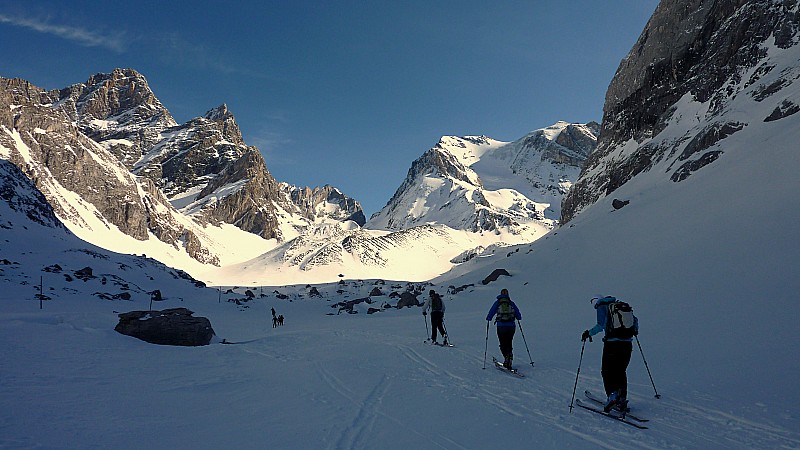 #1 casse 1 : le col de la grande Casse en vue casse 1 : le col de la grande Casse en vue