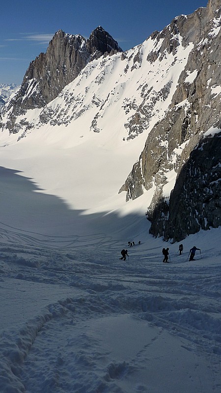 #4 casse 3 : école de conversion pour atteindre le col casse 3 : école de conversion pour atteindre le col