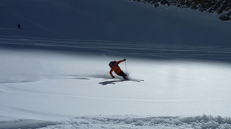 #5 casse 5 : tout est permis dans cette neige casse 5 : tout est permis dans cette neige