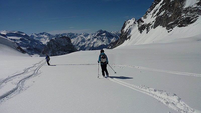 #7 casse 6 : retour sur l casse 6 : retour sur l'Aiguille de la Vanoise