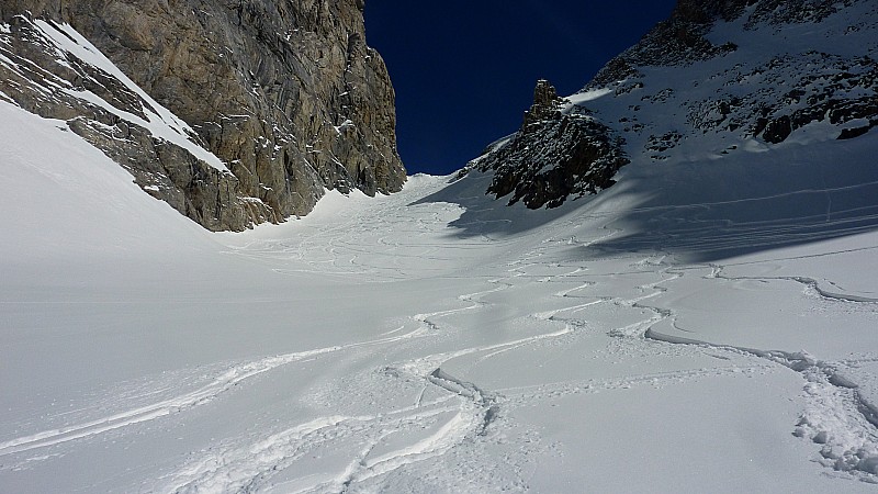 #6 casse 4 : belle neige à skier casse 4 : belle neige à skier