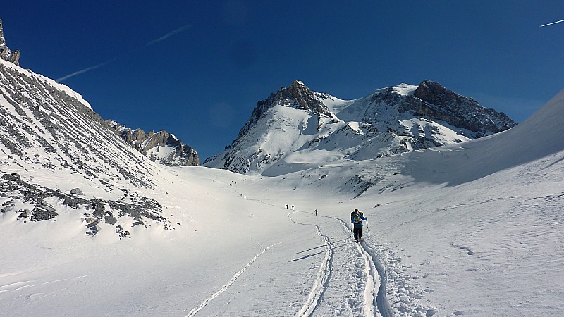 #2 casse 2 : sur le glacier de la Grande Casse casse 2 : sur le glacier de la Grande Casse