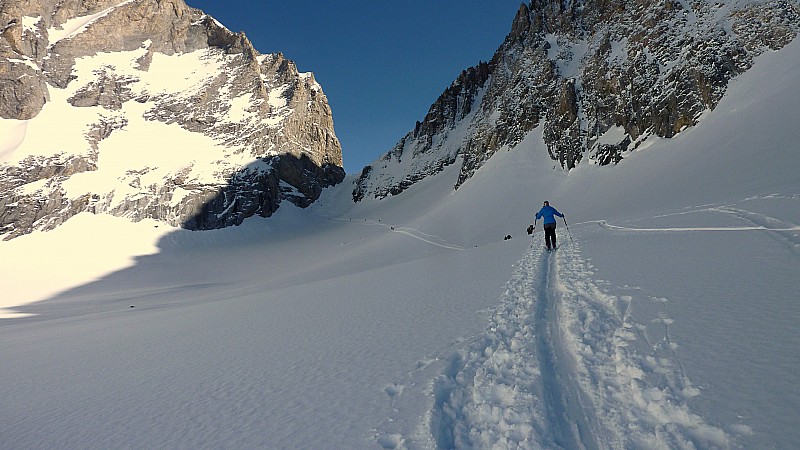 #3 casse 2 : col en vue casse 2 : col en vue