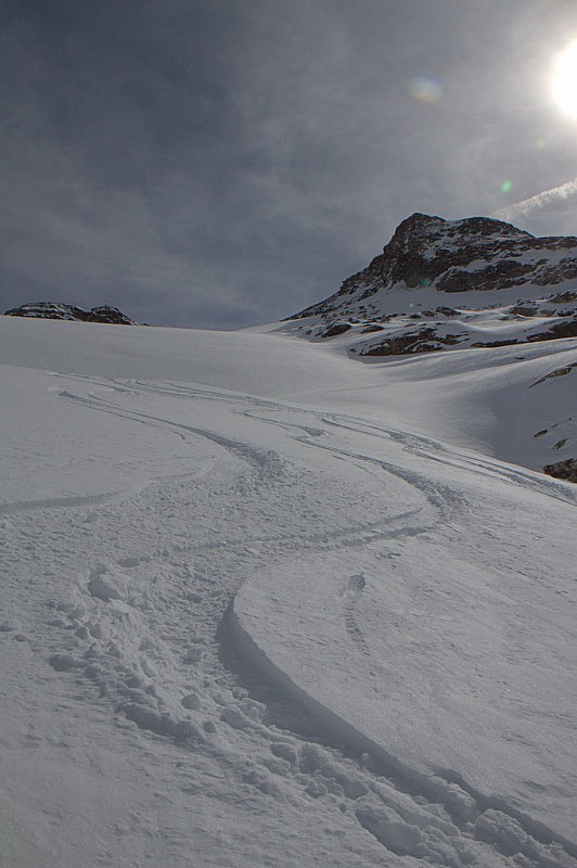 Descente : le bonheur!