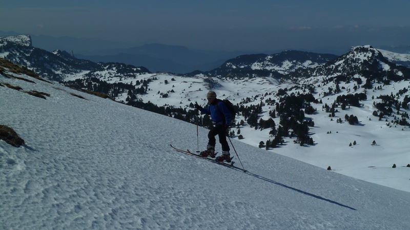 Alain : Et les hauts plateaux