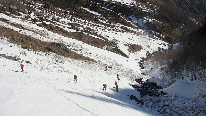 Passage du goulet