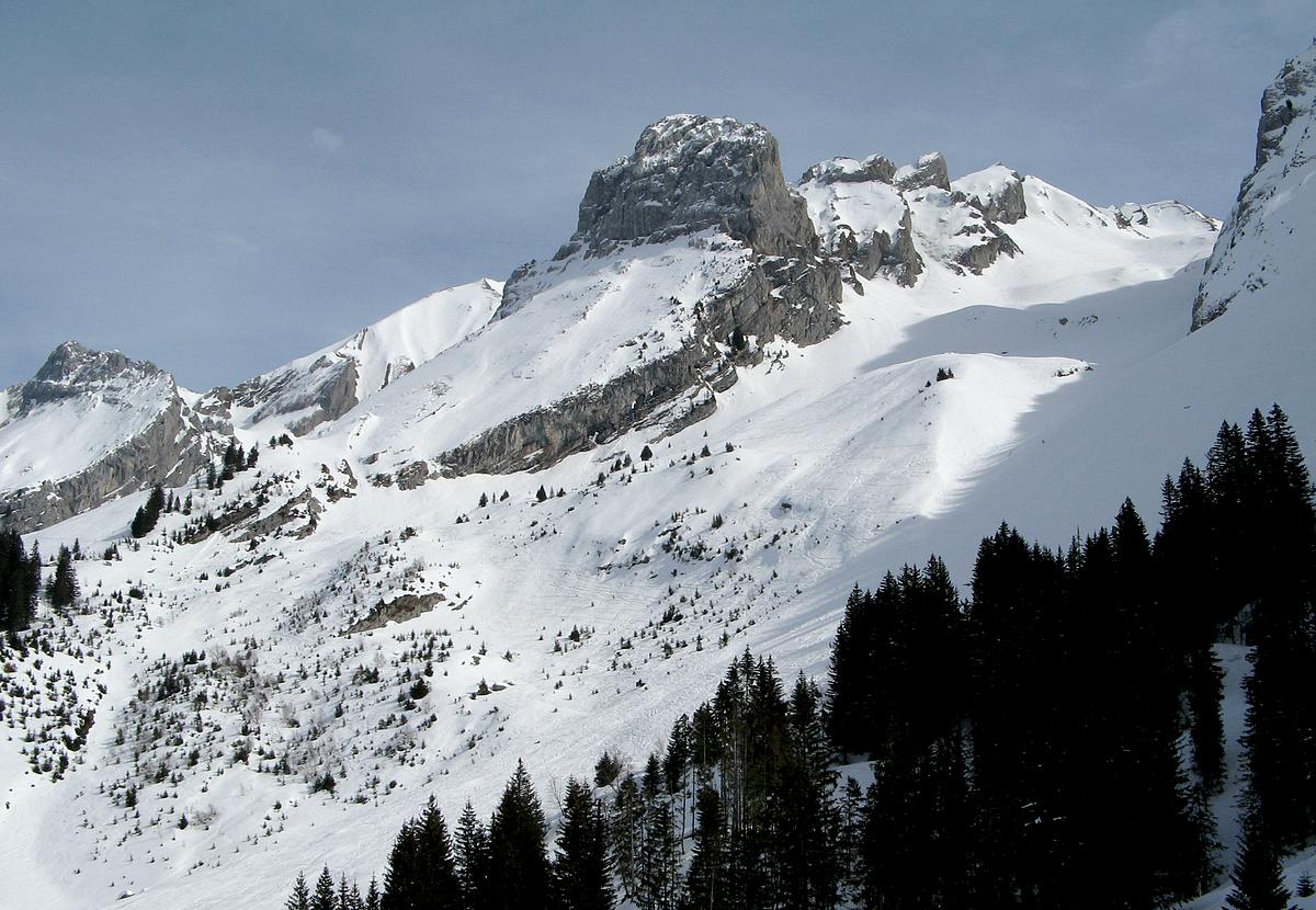 Paccaly : Combe de Paccaly