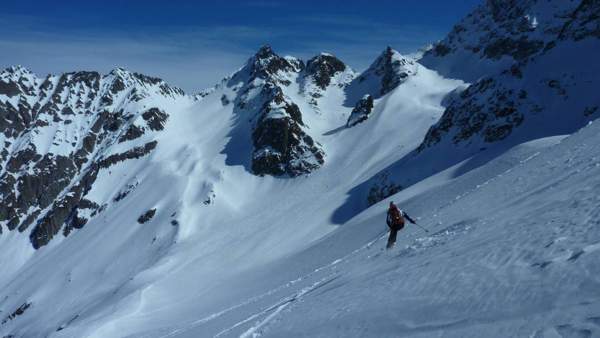 #9 Pointes du Gleyzin : sans la foule des grands jours Pointes du Gleyzin : sans la foule des grands jours