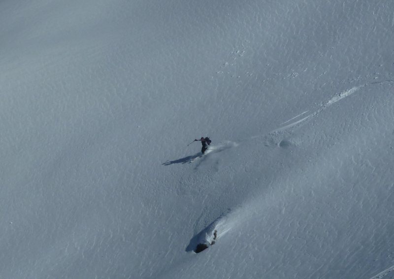 #13 Poudre : encore Poudre : encore