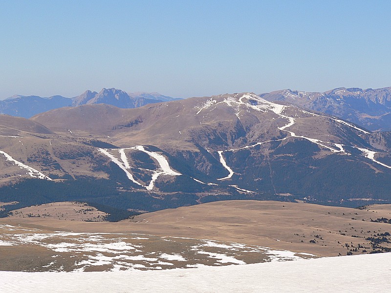 #3 Tosse d Tosse d'Alp : encore moins de neige !