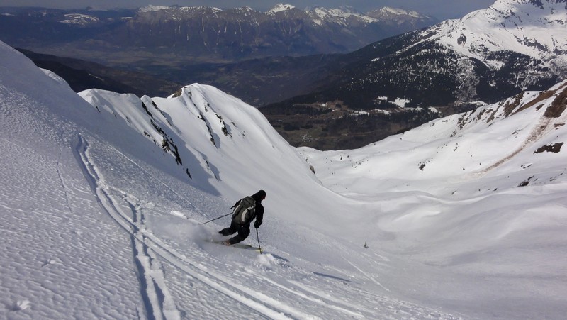 poudre : meme Gael a la banane