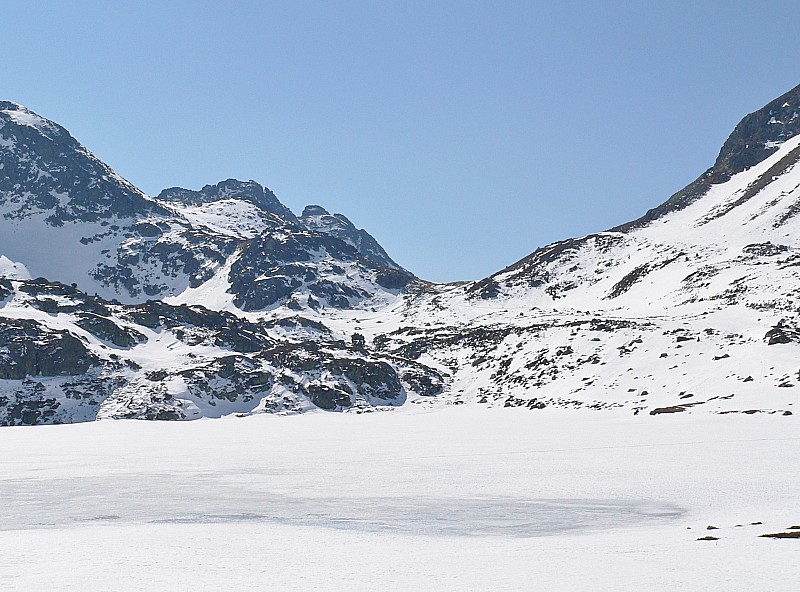 Port de Fontargenta : ou Port d'Inclès