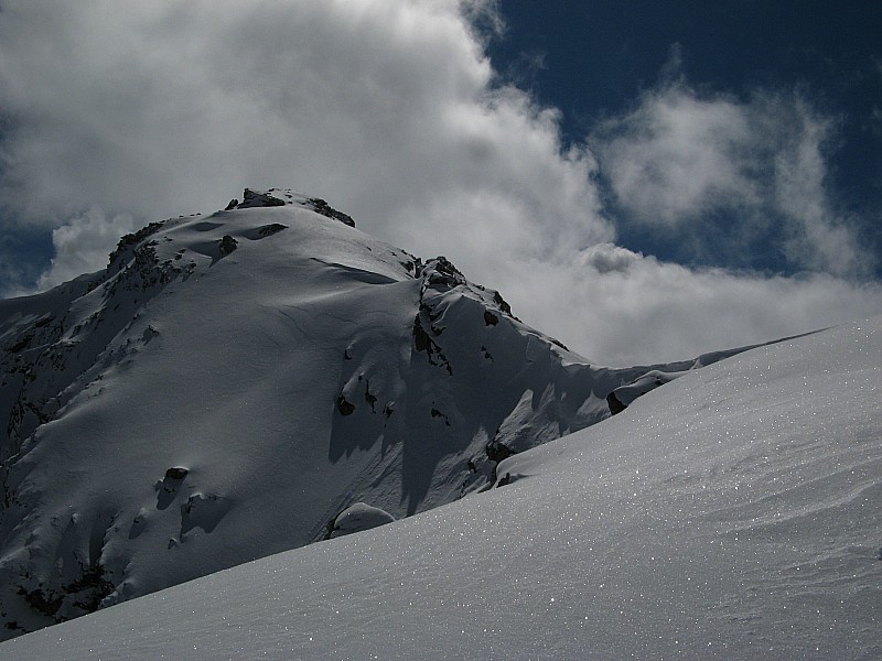 Sommet proche : Sommet de la Turge de la Suffie 3024m