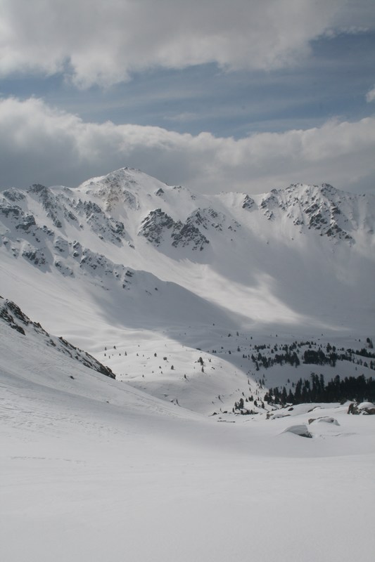 Côte Belle : le soleil revient.