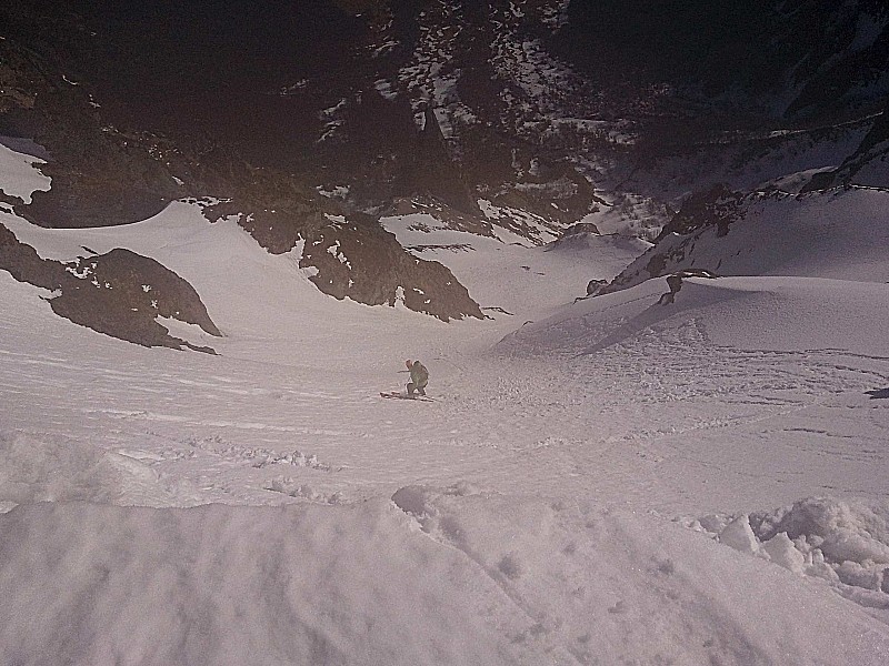 Puy Ferrand : La directe