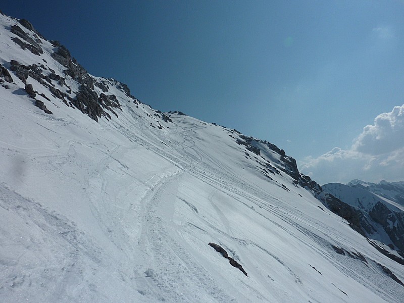 Mt Charvet : La traversée du haut