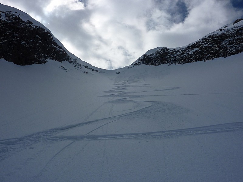 face nord : toujours aussi beau