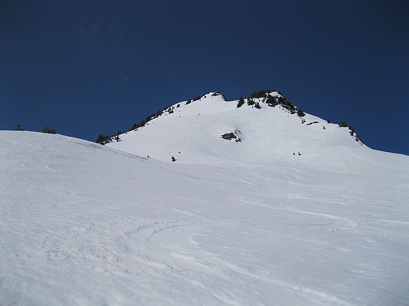 Du ski correcte jusque là