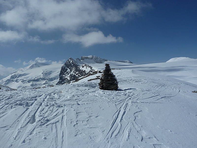 Roche Ferran : beau point de vue