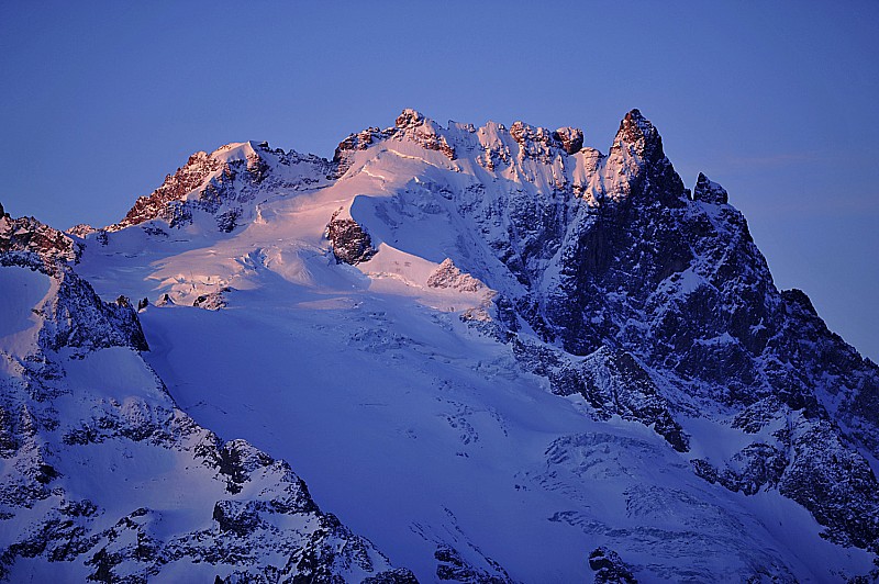 La Meije (2) : On ne s'en lasse toujours pas.