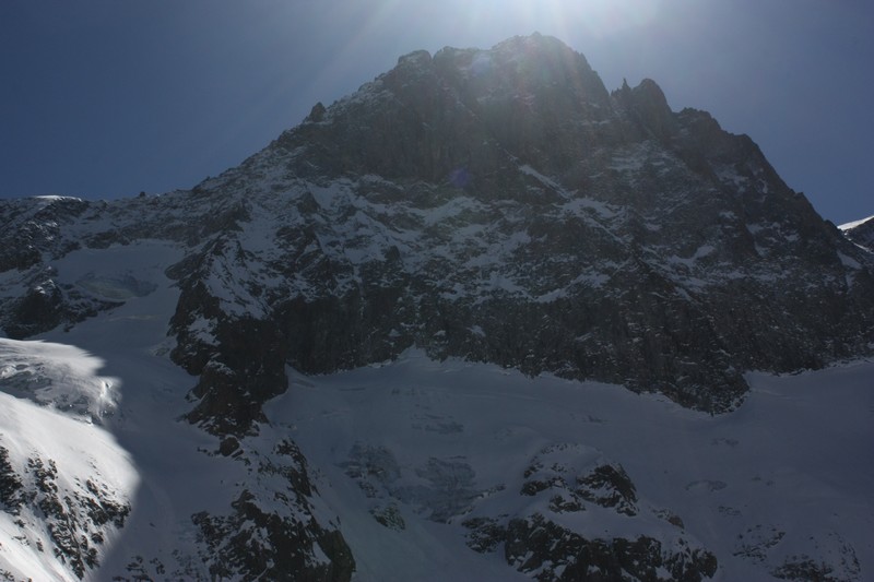 Pte Vallon des etages N ! : La diagonale ?
