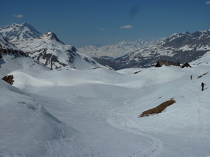 Refuge du fonds des fours
