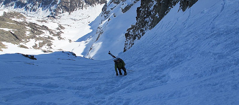 pointe maximin : -------