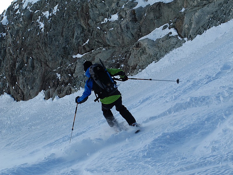 pointe maximin : -------
