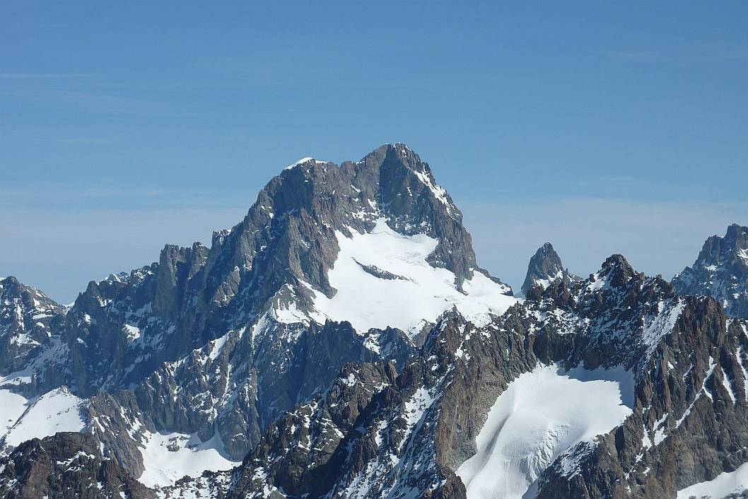 LaBarre : La barre face SW