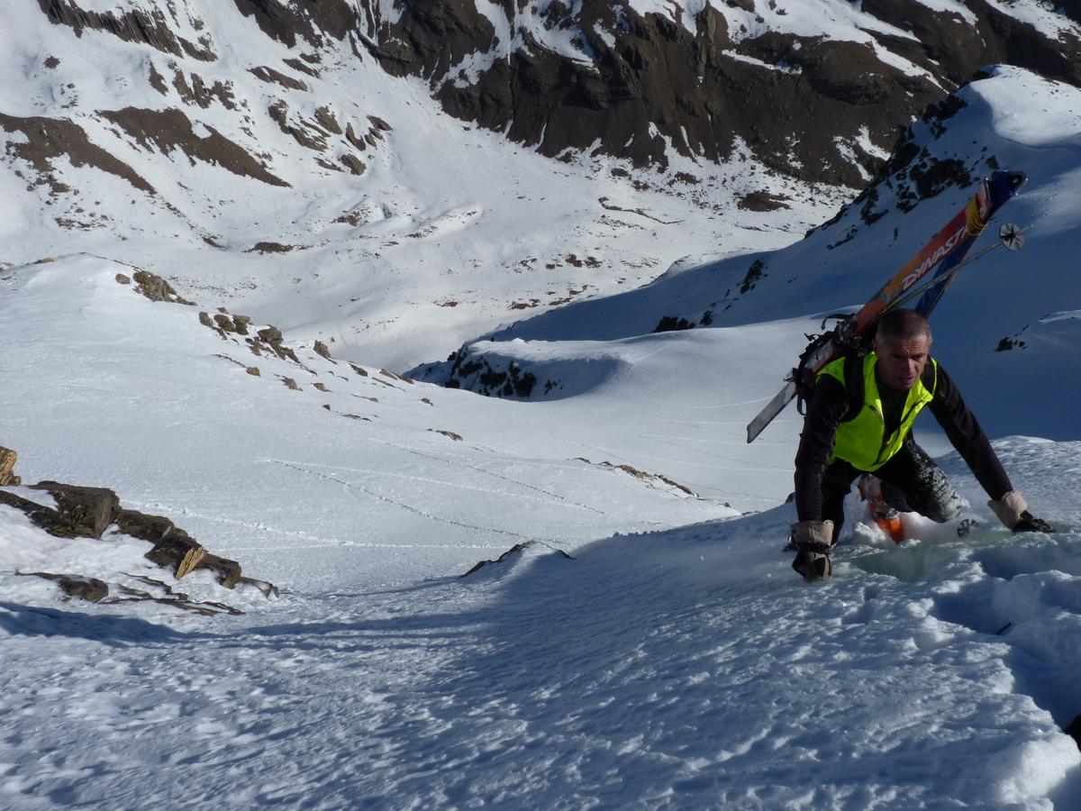 Une neige parfaite : facile à tracer !