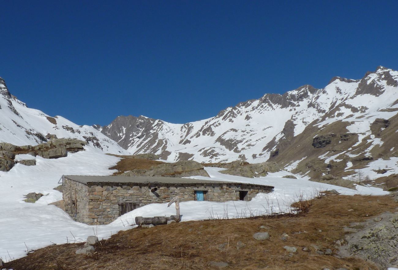 La cabane de Chichin : De plus prés